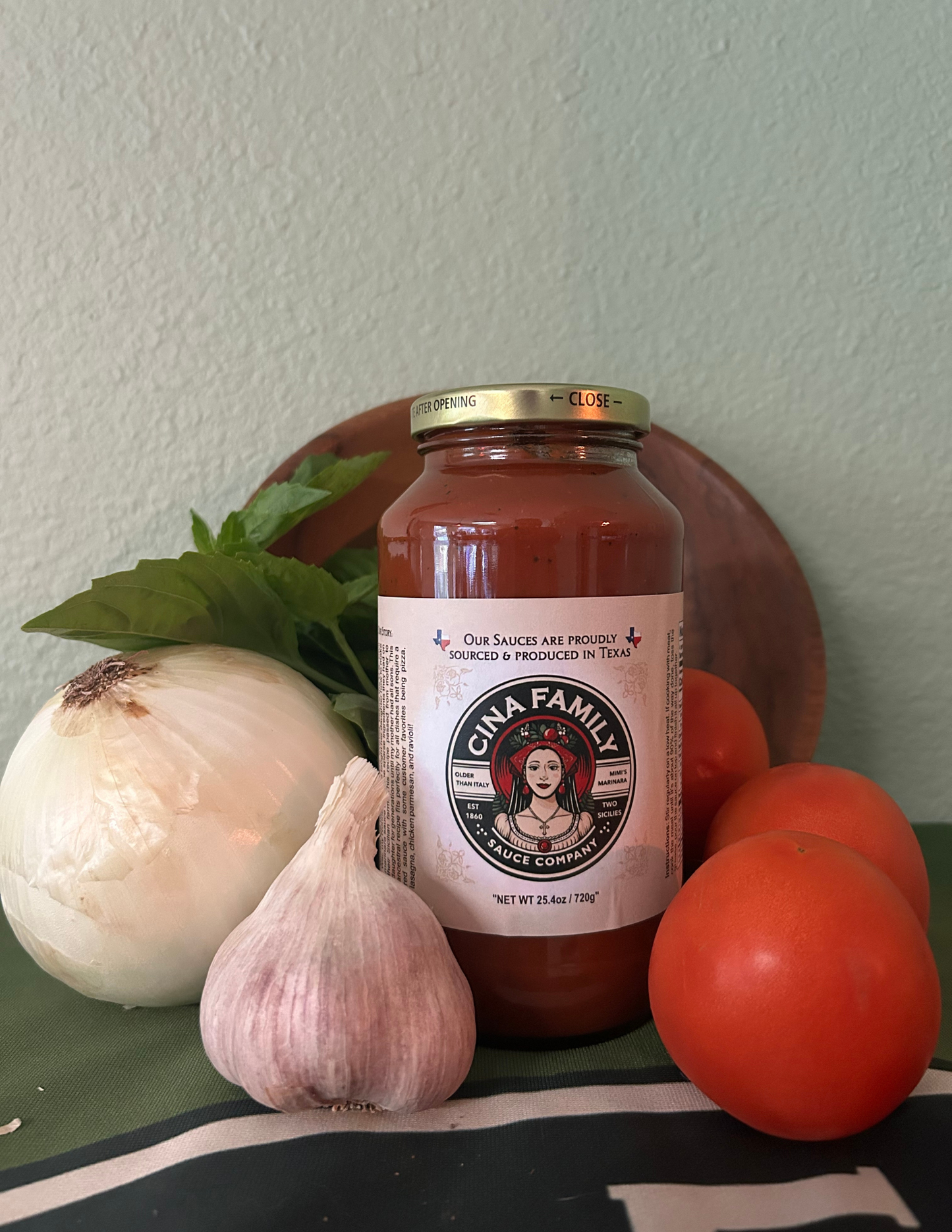 Mimi's Marinara (24 oz)