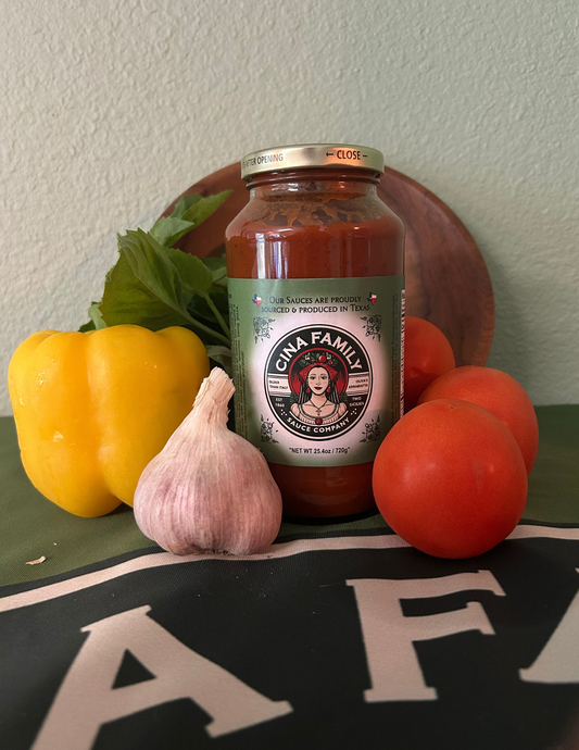 Oliva's Arrabbiata (24 oz)