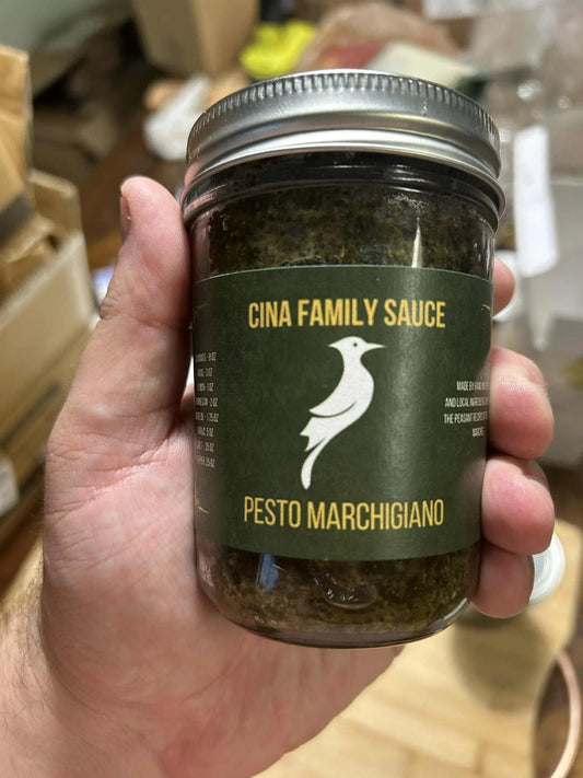 Pesto Marchigiano (8 oz)